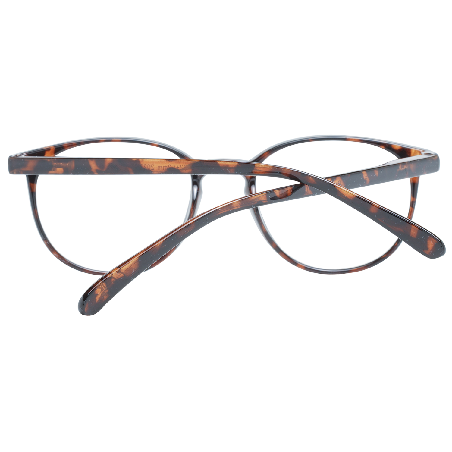 Frames with Prescription Lenses Reading by Red Round με Recycled Polycarbonate σκελετό - Image 3