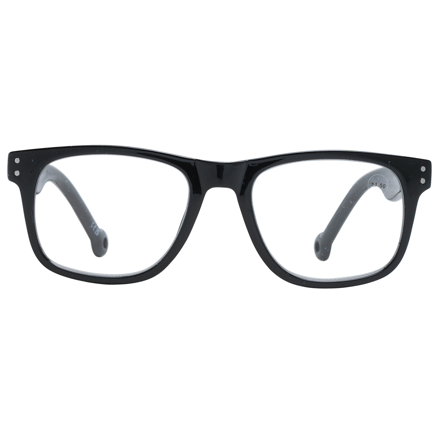 Frames with Prescription Lenses Reading by Red Trapezium με Recycled Polycarbonate σκελετό - Image 2