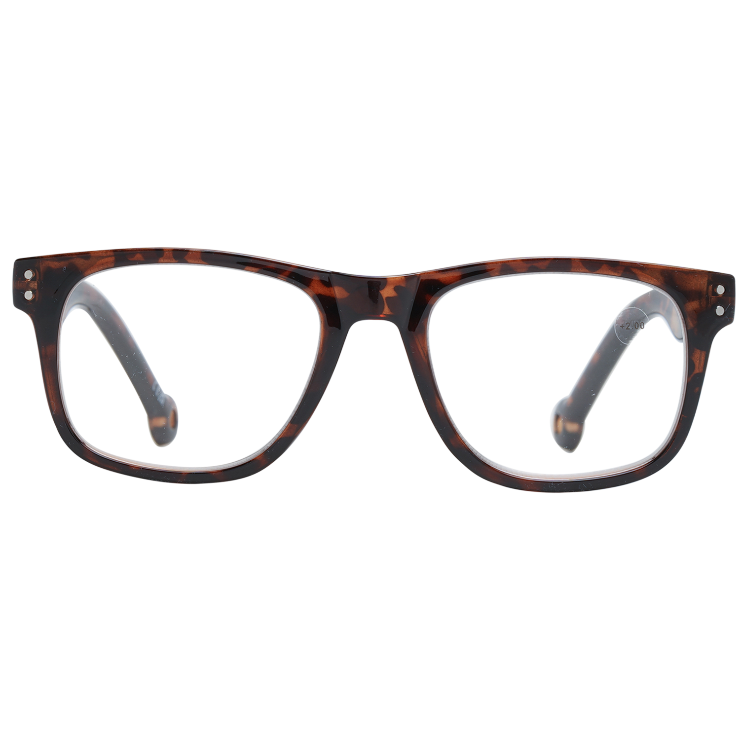 Frames with Prescription Lenses Reading by Red Trapezium με Recycled Polycarbonate σκελετό - Image 2