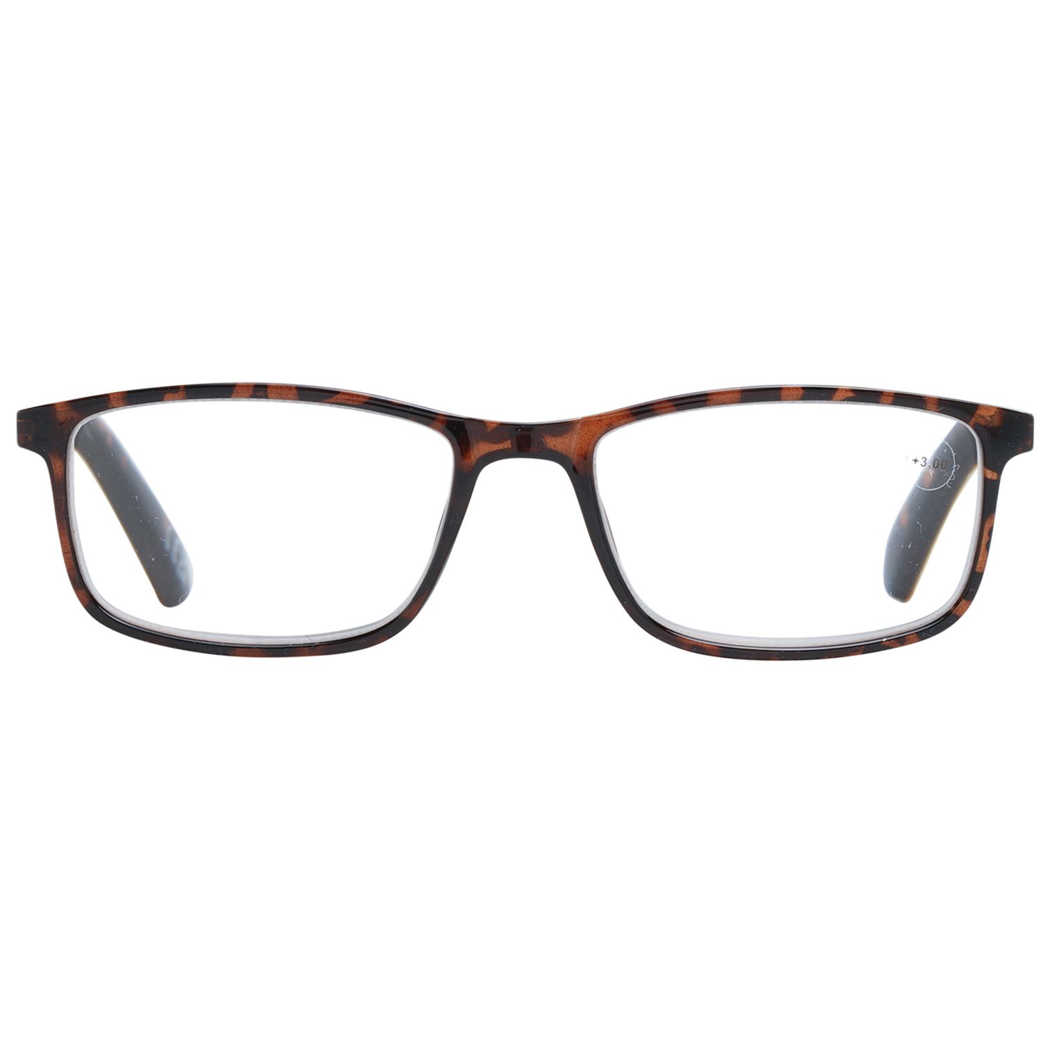 Frames with Prescription Lenses Reading by Red Rectangle με Recycled Polycarbonate σκελετό - Image 2