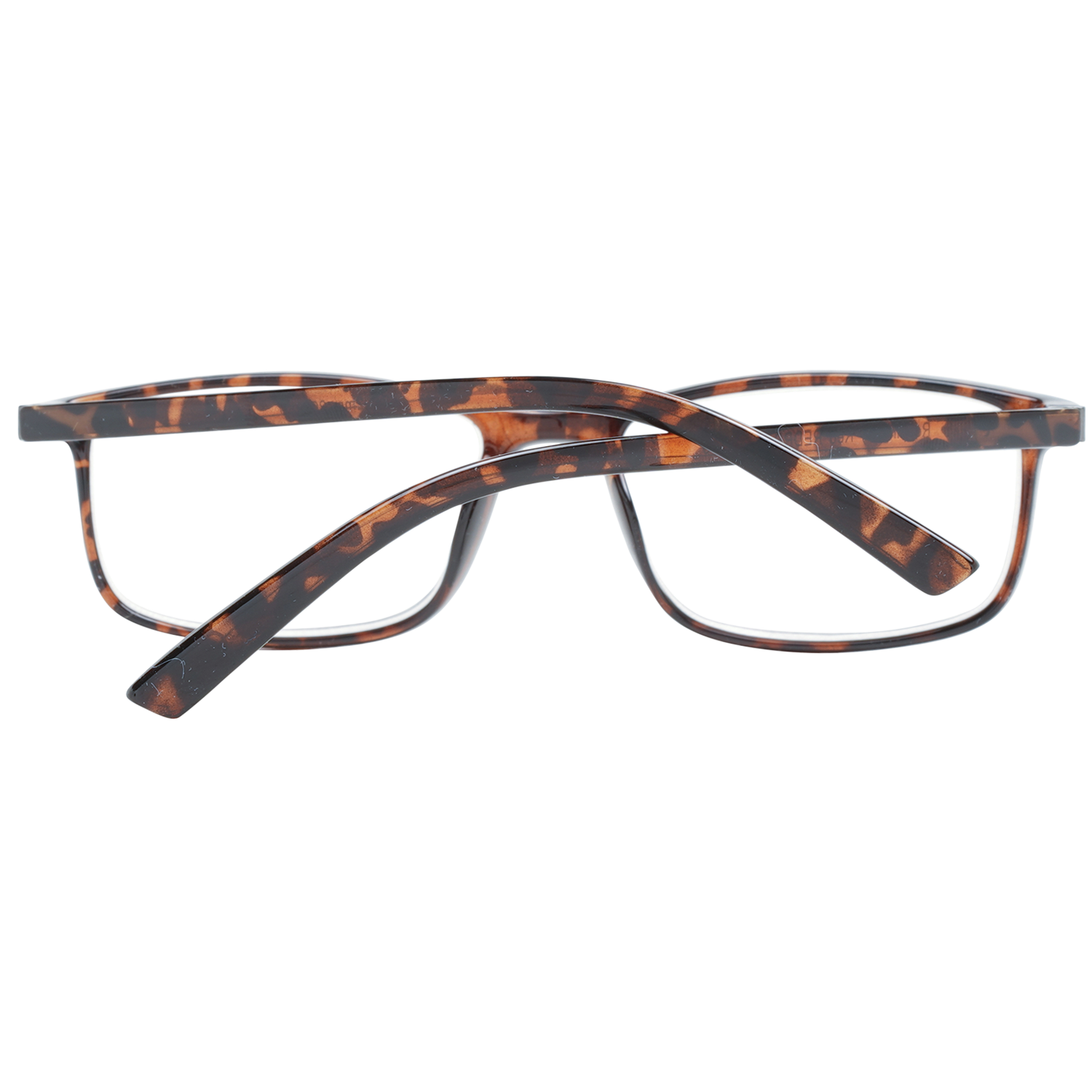 Frames with Prescription Lenses Reading by Red Rectangle με Recycled Polycarbonate σκελετό - Image 3