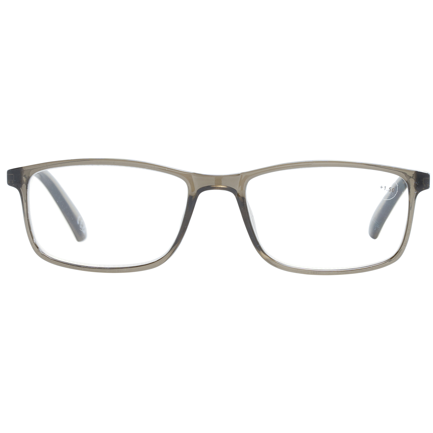 Frames with Prescription Lenses Reading by Red Rectangle με Recycled Polycarbonate σκελετό - Image 2