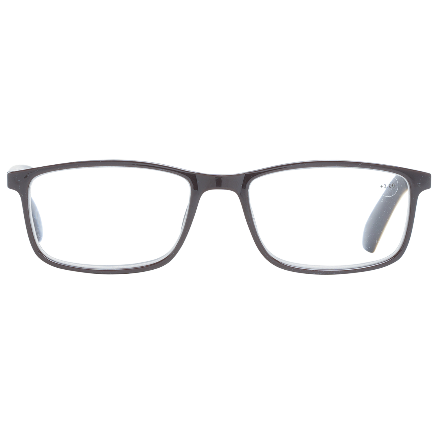 Frames with Prescription Lenses Reading by Red Rectangle με Recycled Polycarbonate σκελετό - Image 2
