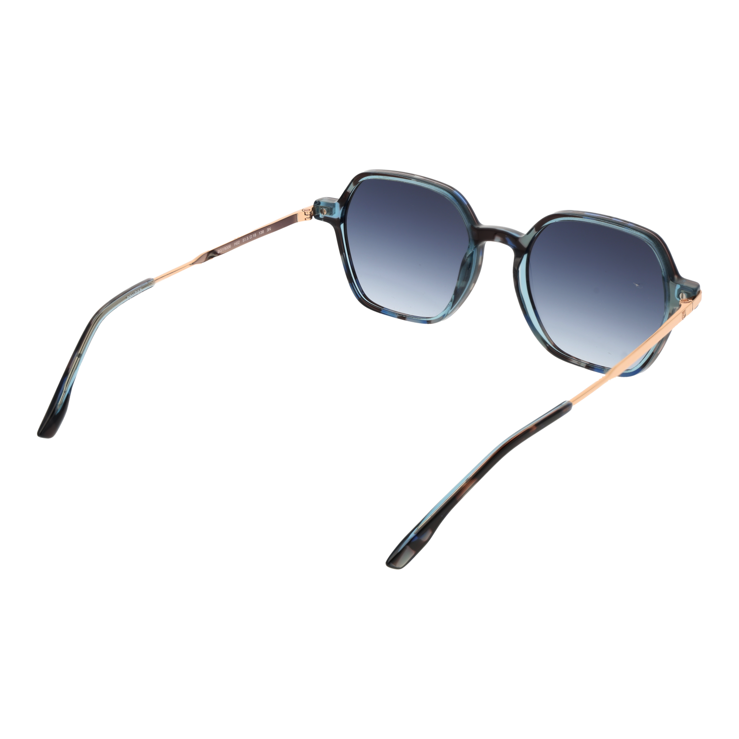 Γυαλιά Ηλίου Bulget Rectangle με Acetate σκελετό - Image 3