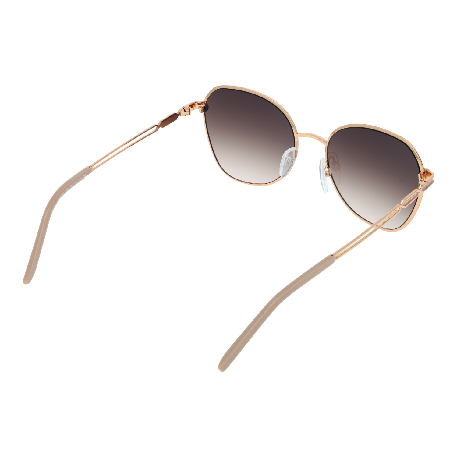 Γυαλιά Ηλίου Bulget Round με Μεταλλικό σκελετό - Image 3