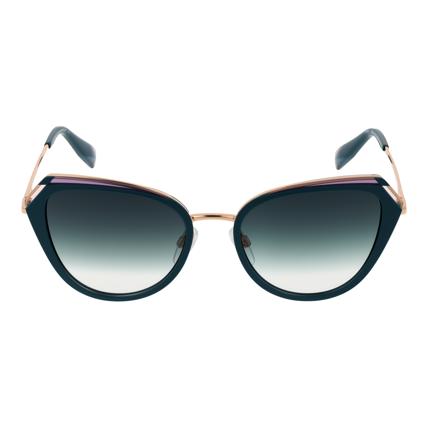 Γυαλιά Ηλίου Bulget Cat Eye με Μεταλλικό σκελετό - Image 2