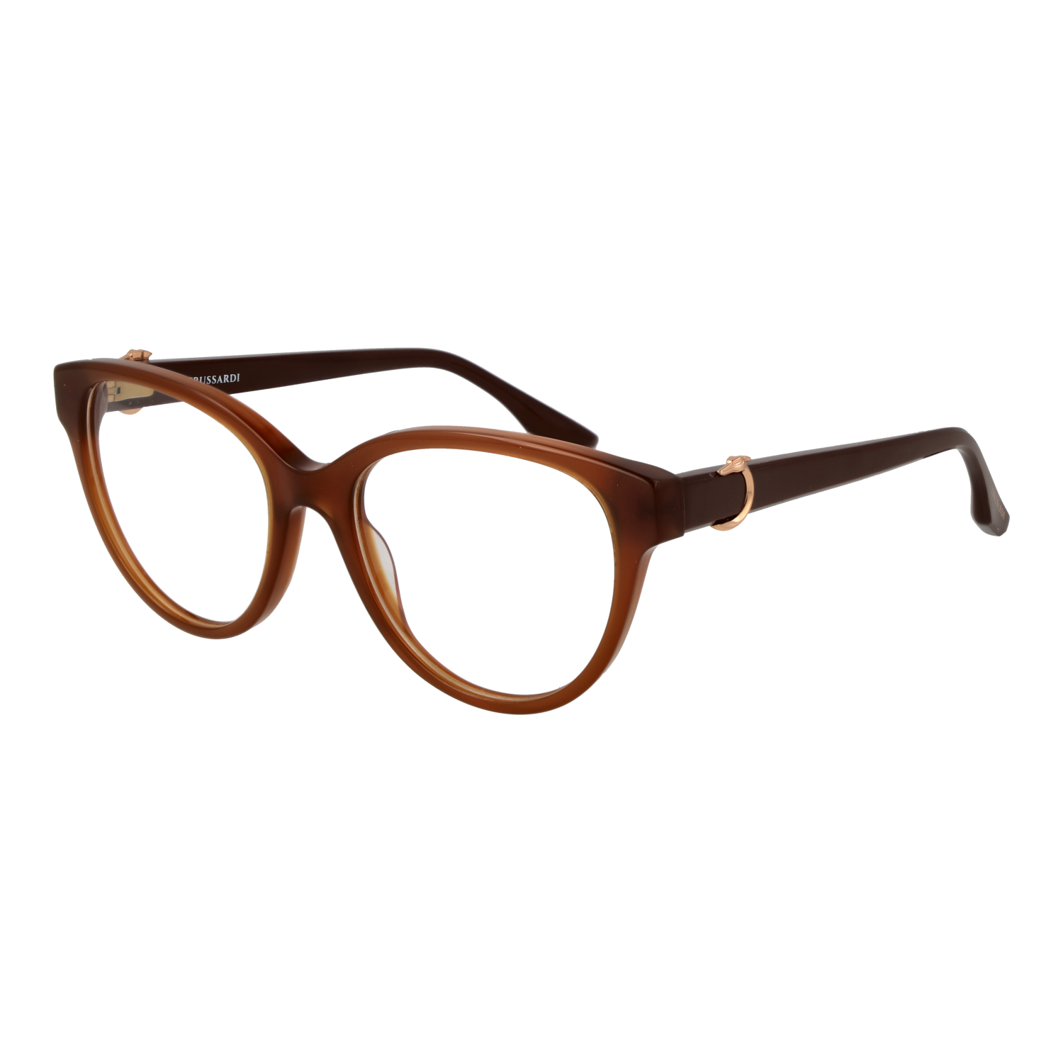 Σκελετός Γυαλιών Trussardi Butterfly με Acetate σκελετό