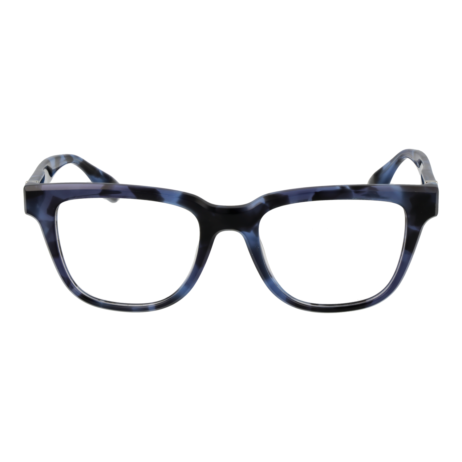 Σκελετός Γυαλιών Trussardi Square με Acetate σκελετό - Image 2