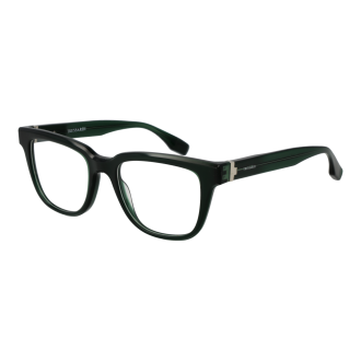 Σκελετός Γυαλιών  Trussardi Rectangle με Acetate σκελετό