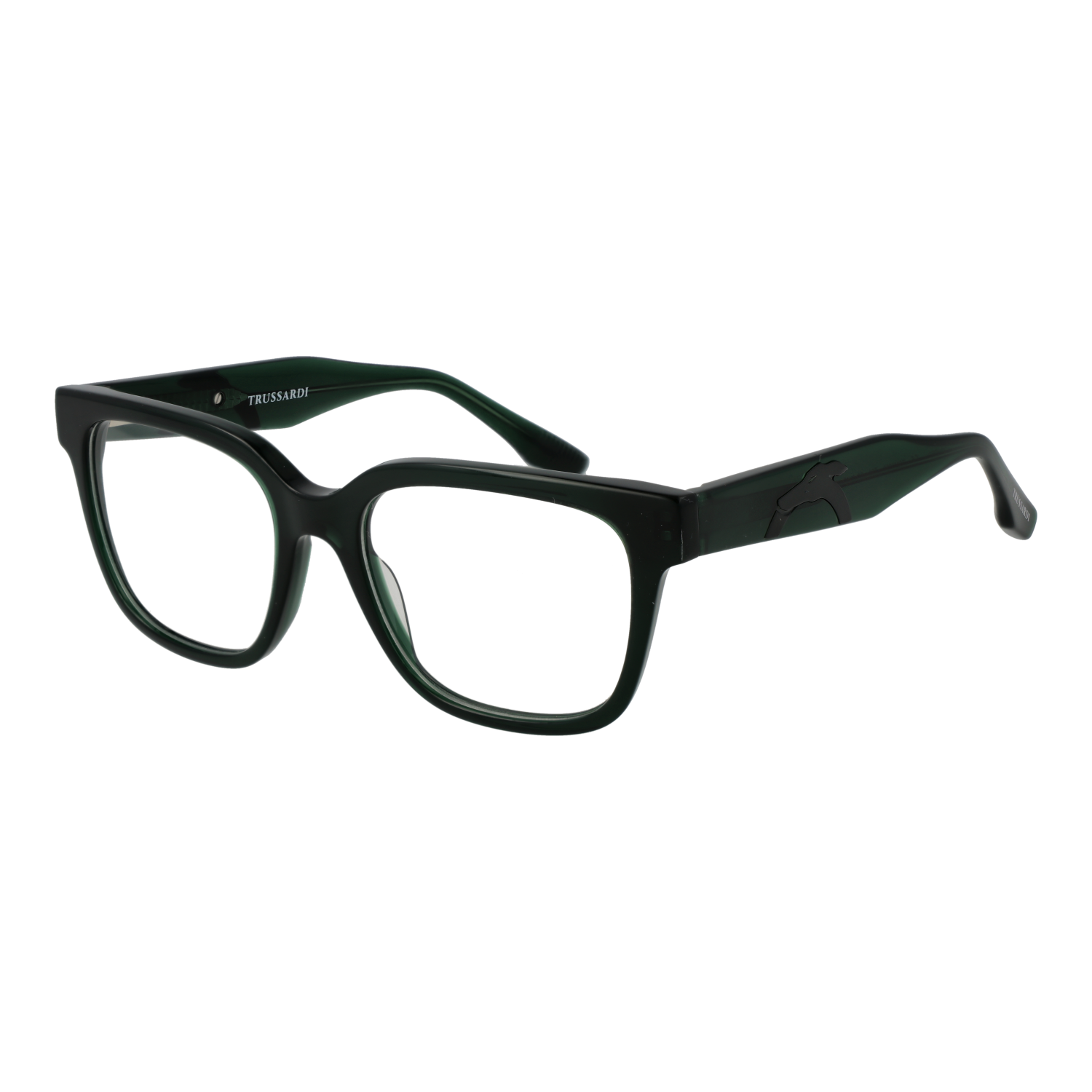 Σκελετός Γυαλιών Trussardi Square με Acetate σκελετό