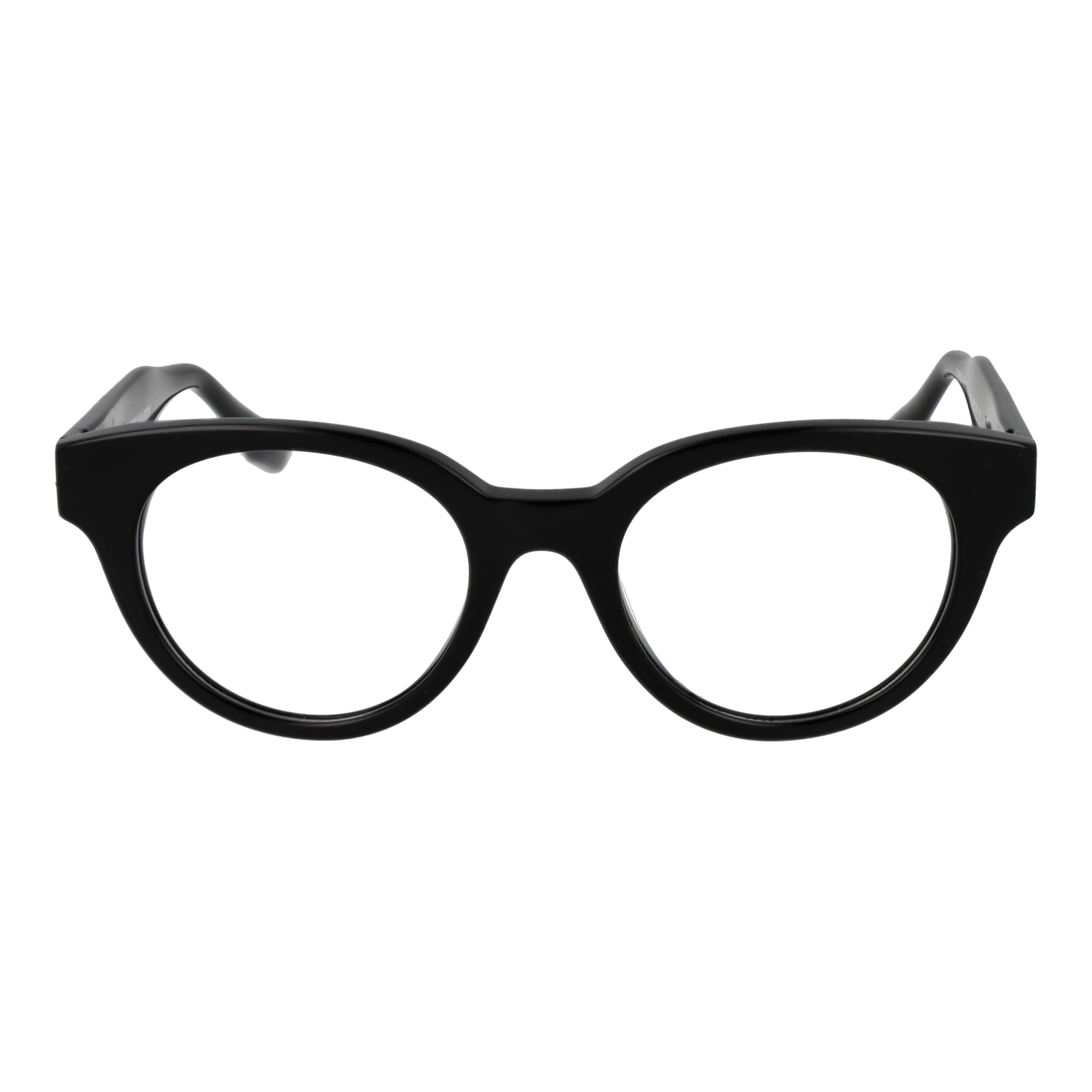 Σκελετός Γυαλιών Trussardi Browline με Acetate σκελετό - Image 2