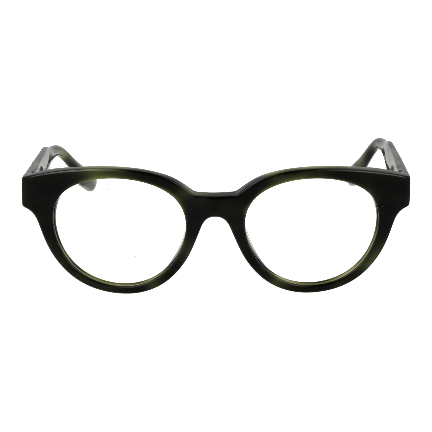 Σκελετός Γυαλιών Trussardi Browline με Acetate σκελετό - Image 2