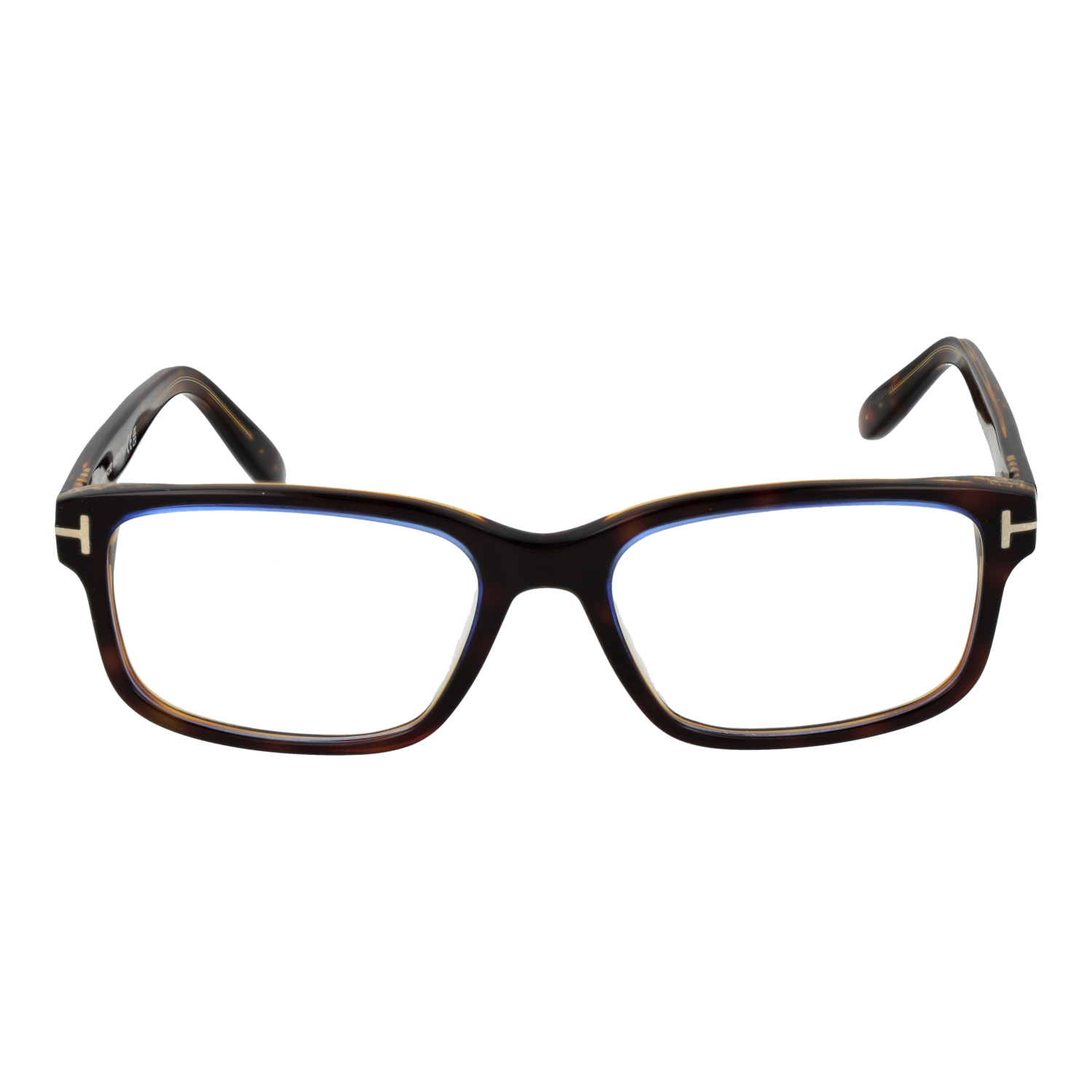 Σκελετός Γυαλιών Tom Ford Rectangle με Acetate σκελετό - Image 2