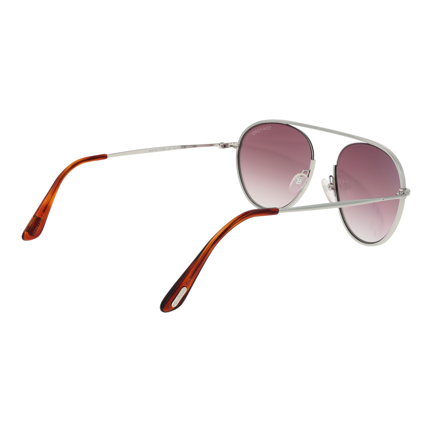 Γυαλιά Ηλίου Tom Ford Aviator με Μεταλλικό σκελετό - Image 3