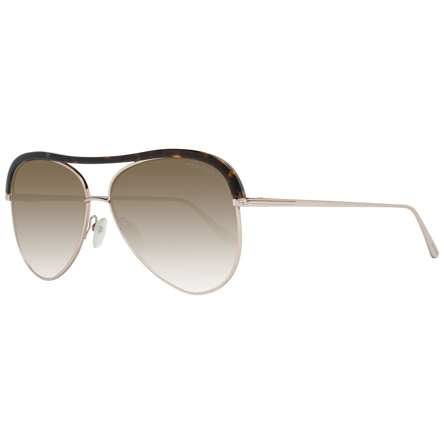 Γυαλιά Ηλίου Tom Ford Aviator με Μεταλικό & Πλαστικό σκελετό