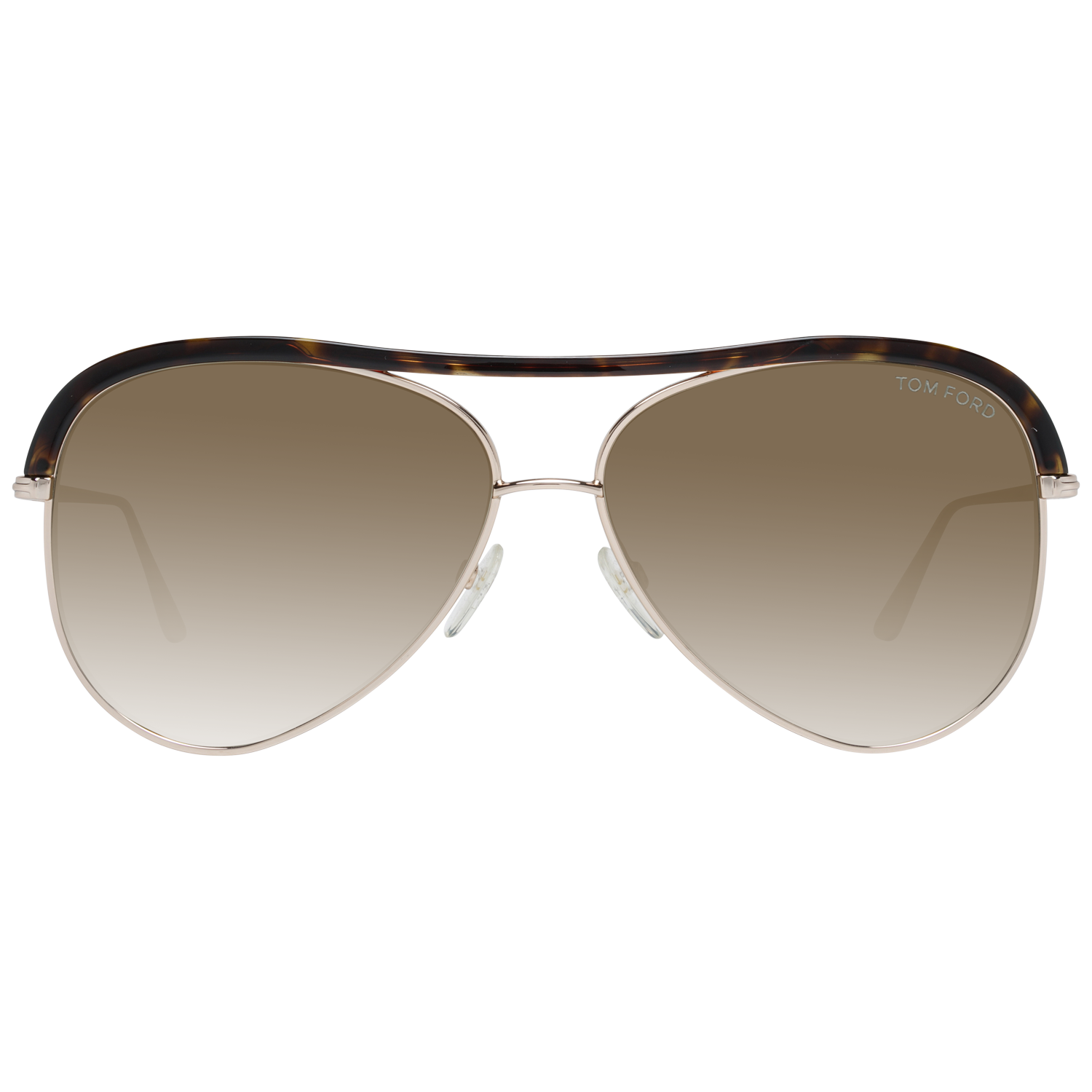 Γυαλιά Ηλίου Tom Ford Aviator με Μεταλικό & Πλαστικό σκελετό - Image 2