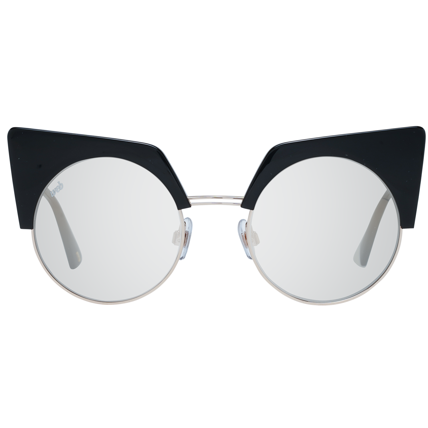 Γυαλιά Ηλίου Web Round με Μεταλικό & Πλαστικό σκελετό - Image 2