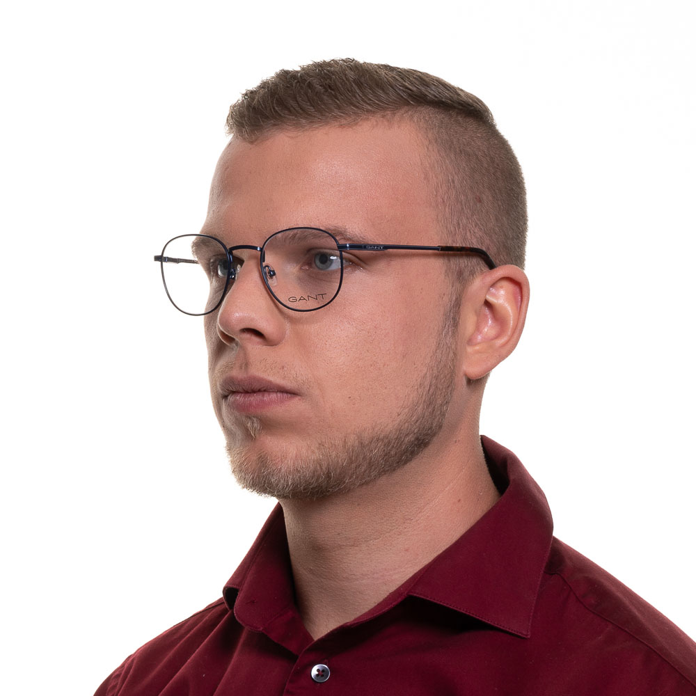 Σκελετός Γυαλιών Gant Panto με Μεταλλικό σκελετό - Image 4