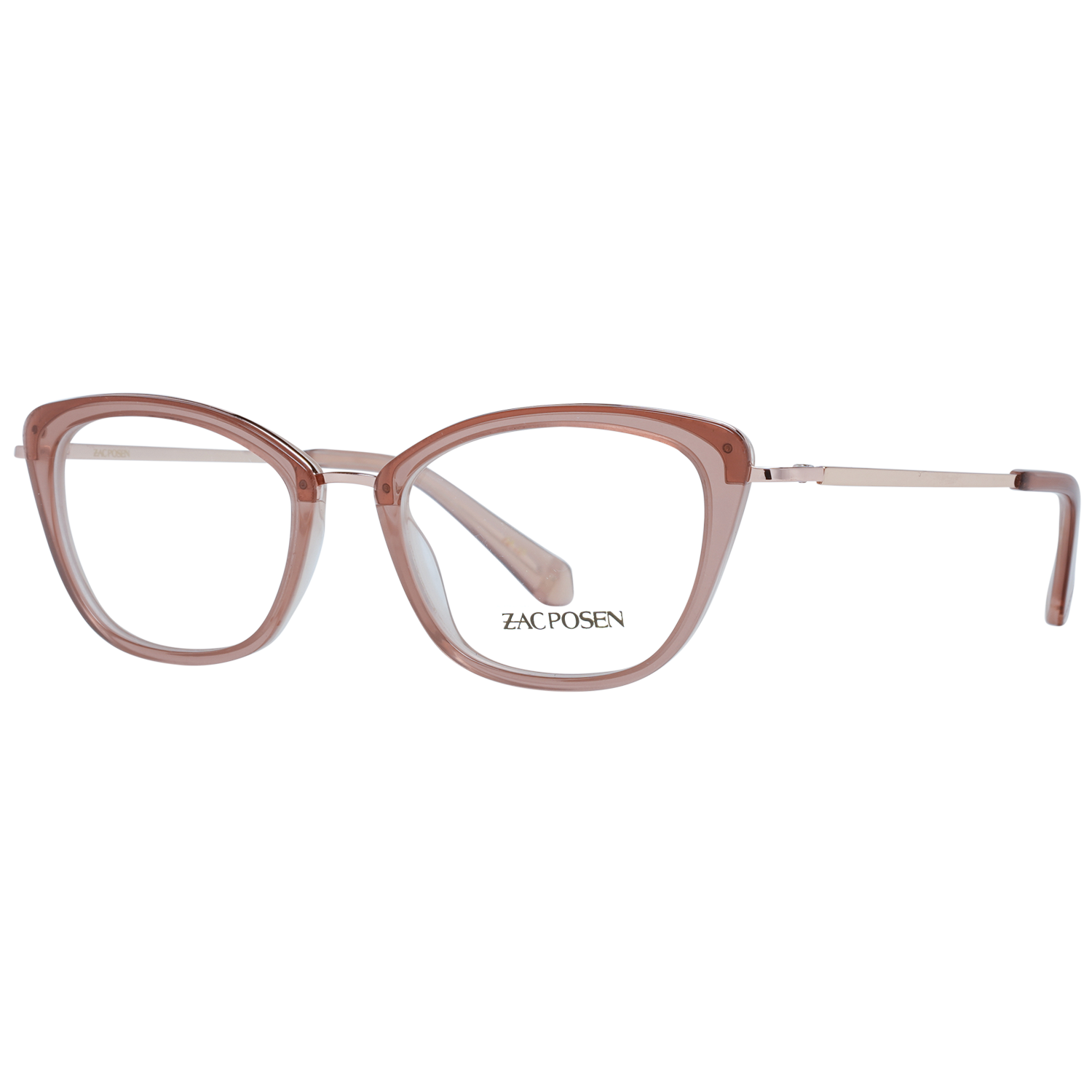 Σκελετός Γυαλιών Zac Posen Cat Eye Cellulose Acetate & Stainless Steel