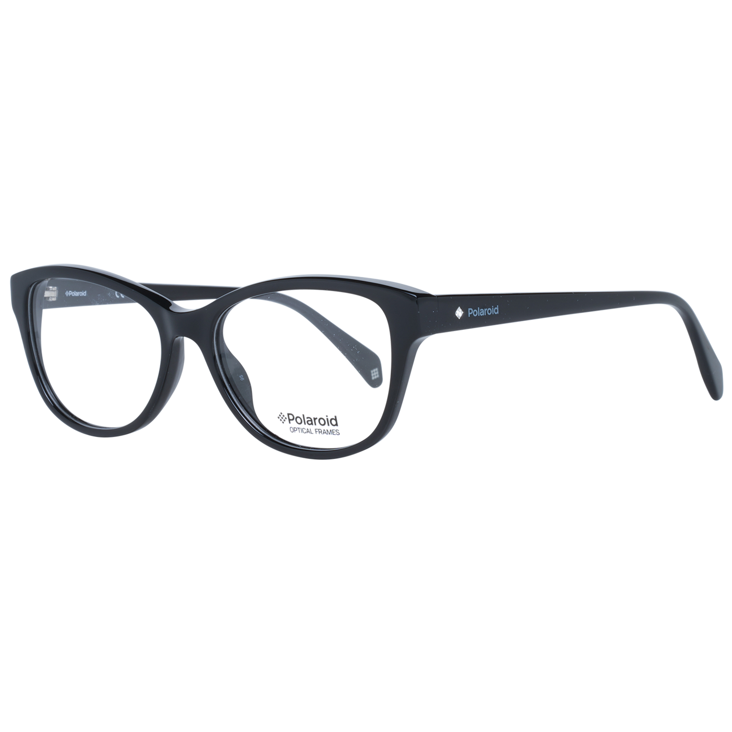 Σκελετός Γυαλιών Polaroid Oval με Acetate σκελετό