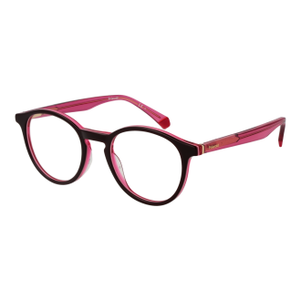 Σκελετός Γυαλιών  Polaroid Panto με Acetate σκελετό