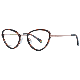 Σκελετός Γυαλιών  Polaroid Cat Eye με Μεταλικό & Πλαστικό σκελετό