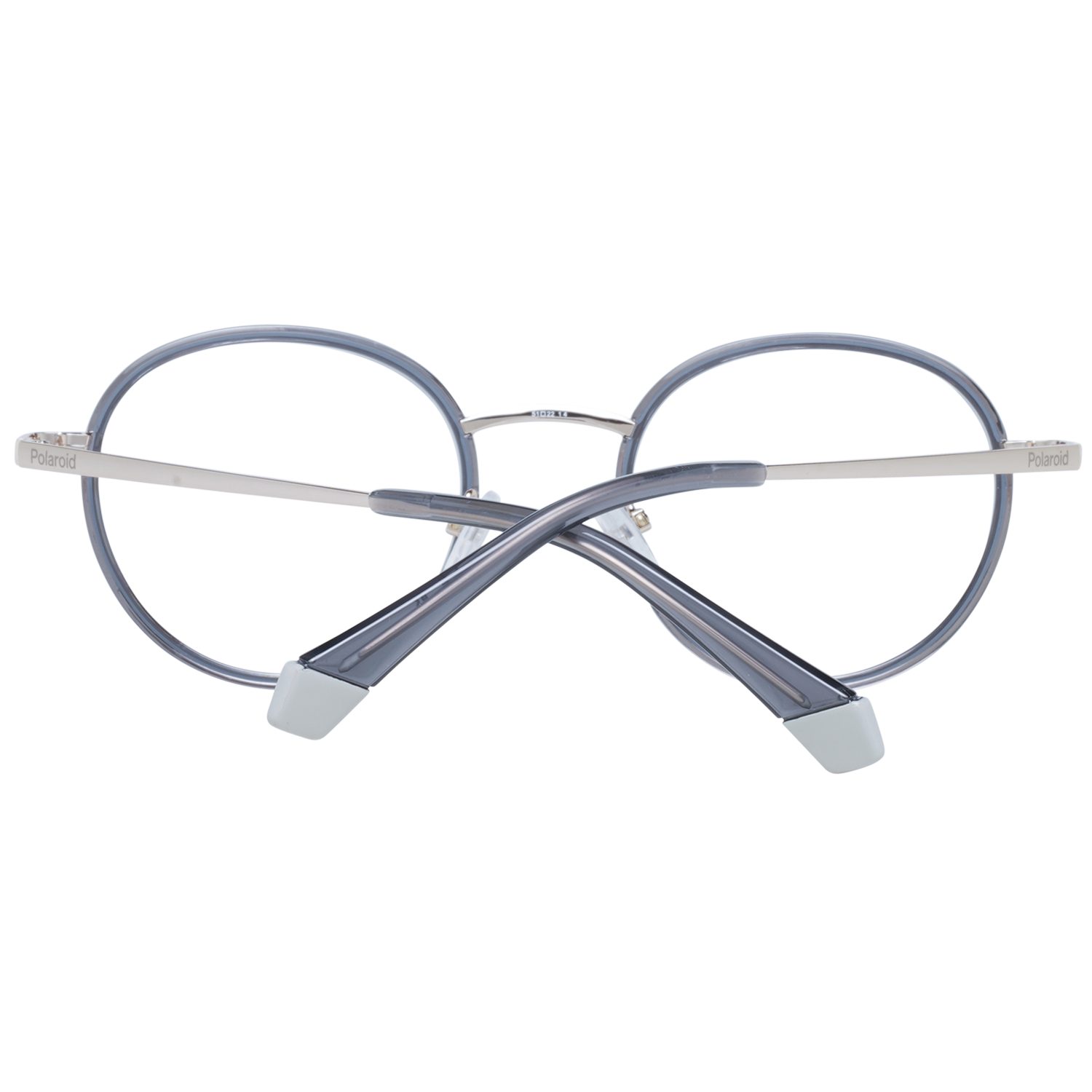 Σκελετός Γυαλιών Polaroid Round με Plastic σκελετό - Image 3