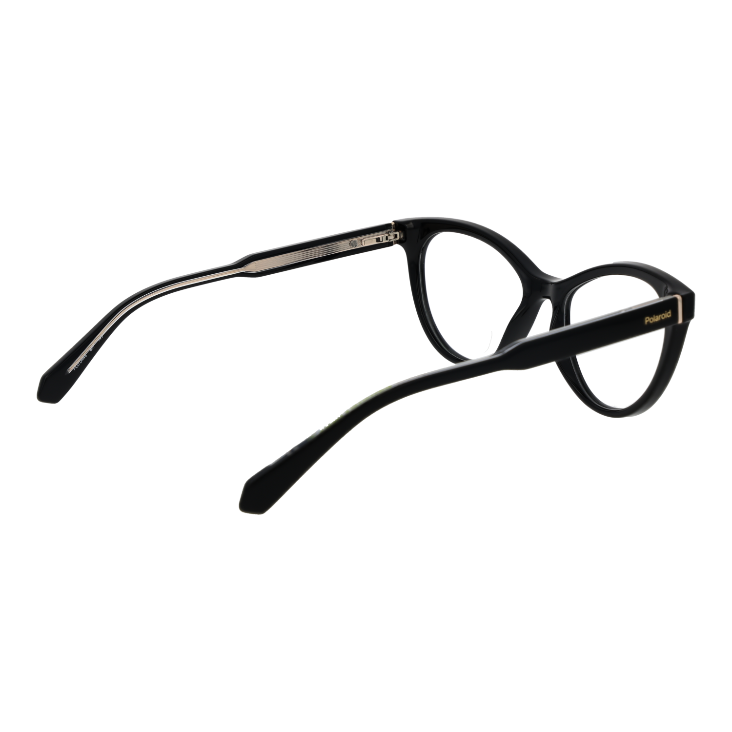 Σκελετός Γυαλιών Polaroid Cat Eye με Cellulose propionate σκελετό - Image 3