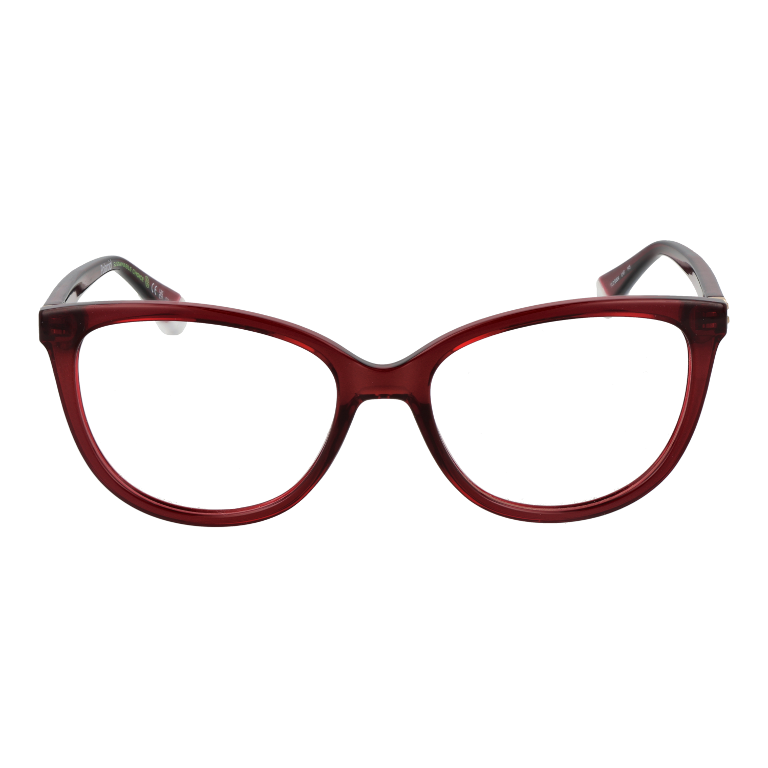 Σκελετός Γυαλιών Polaroid Cat Eye με Polyamide σκελετό - Image 2