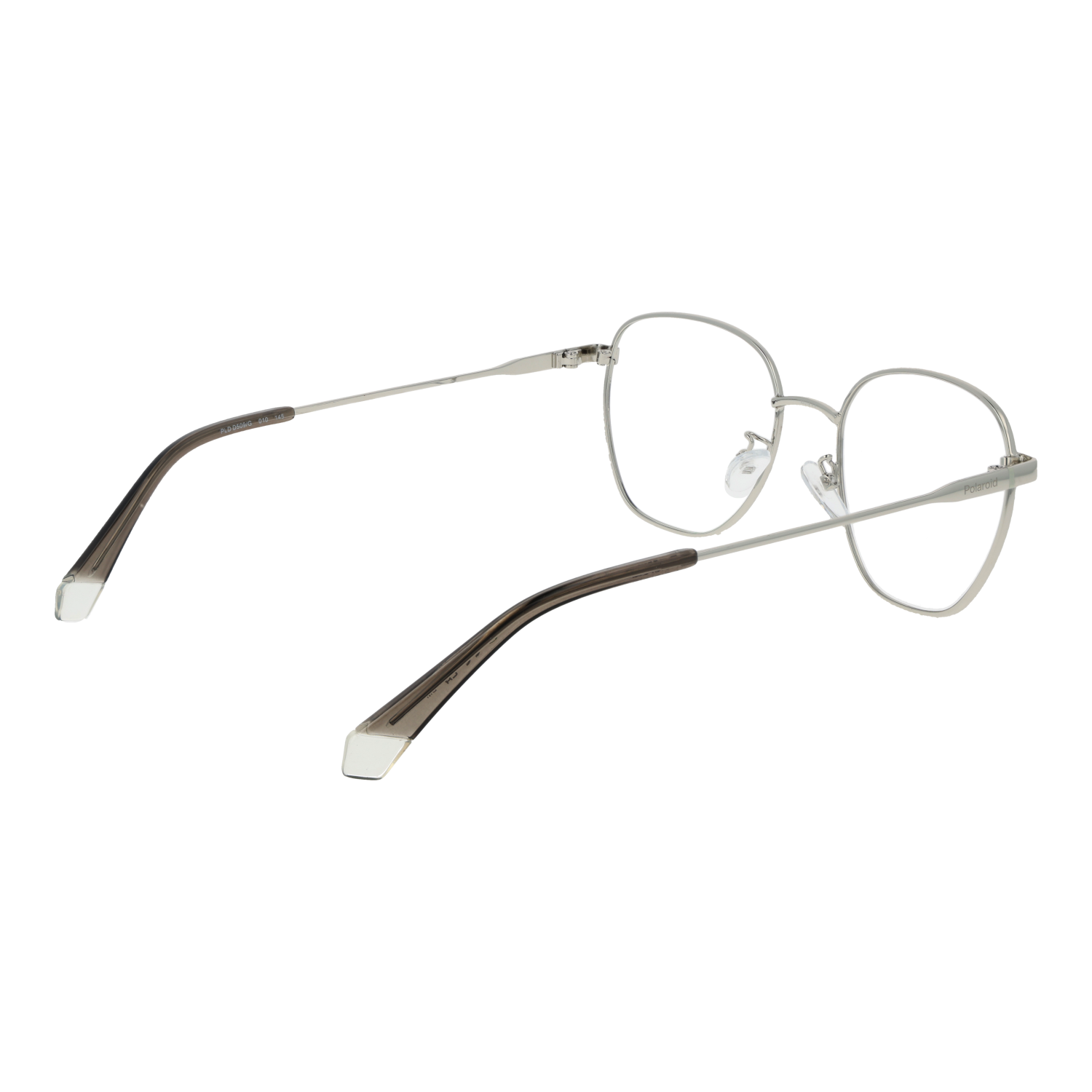 Σκελετός Γυαλιών Polaroid Rectangle με Μεταλλικό σκελετό - Image 3