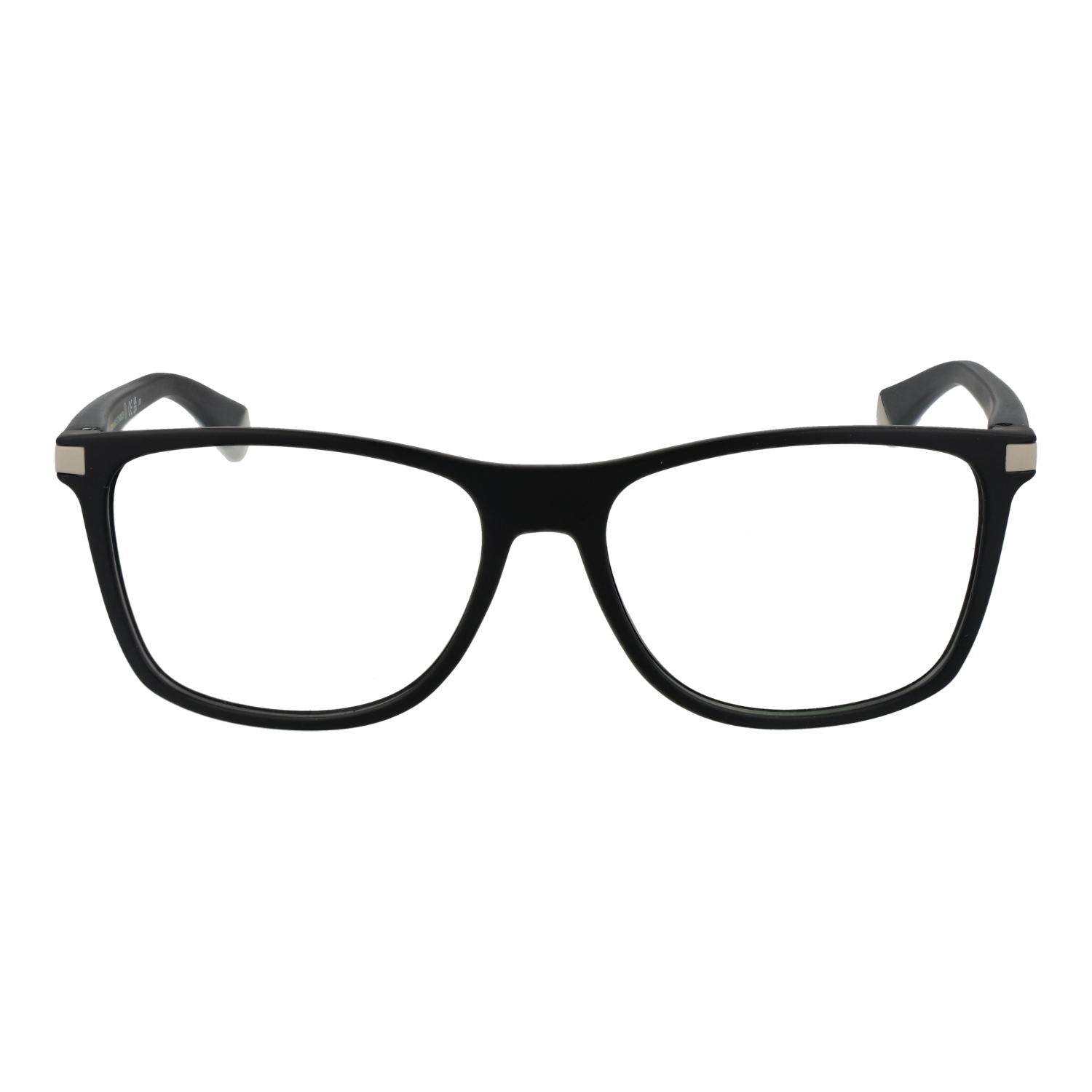 Σκελετός Γυαλιών Polaroid Rectangle με Plastic σκελετό - Image 2