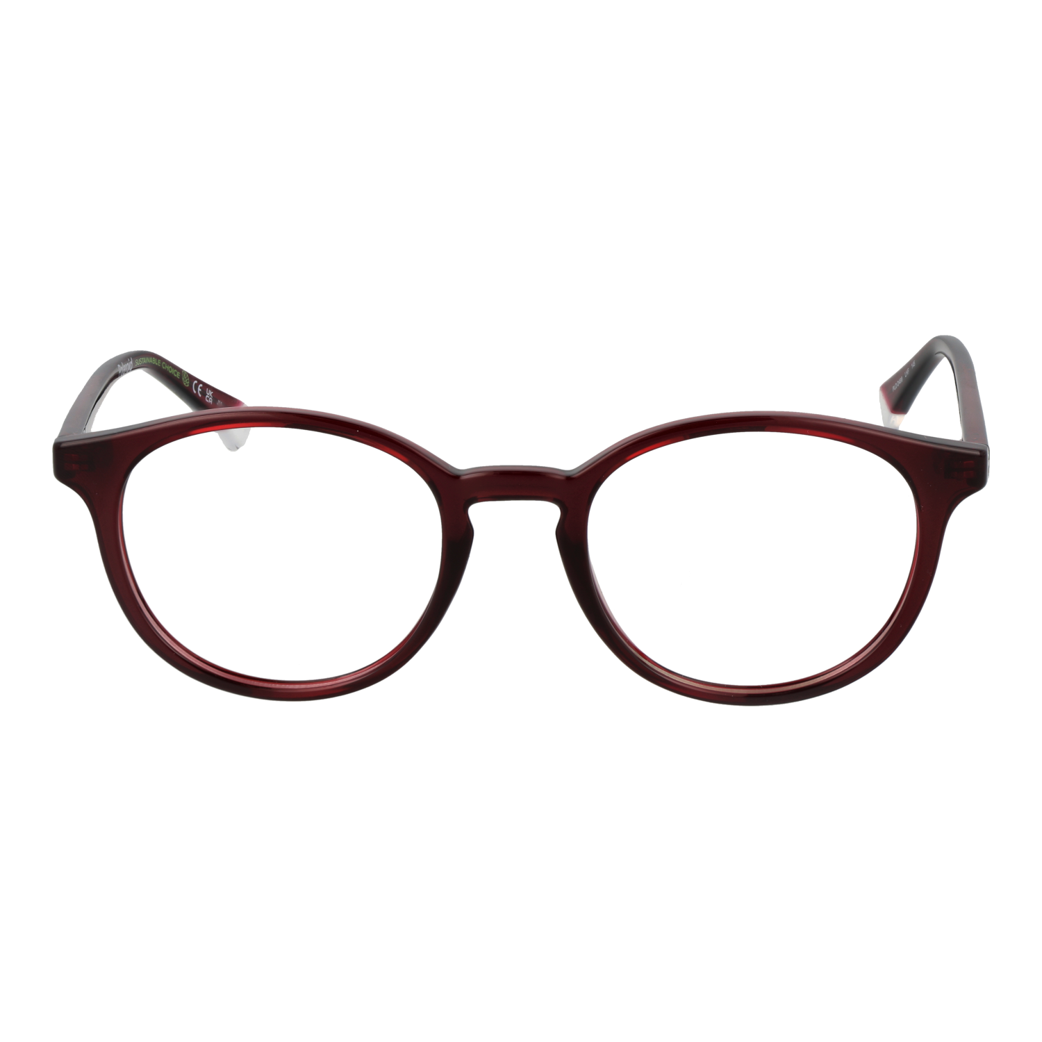 Σκελετός Γυαλιών Polaroid Panto με Polyamide σκελετό - Image 2