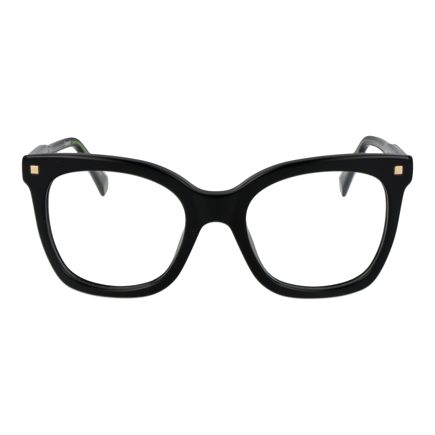 Σκελετός Γυαλιών Polaroid Square με Acetate σκελετό - Image 2