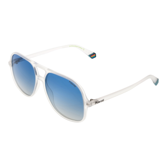 Γυαλιά Ηλίου  Polaroid Aviator με Eco Polycarbonate σκελετό