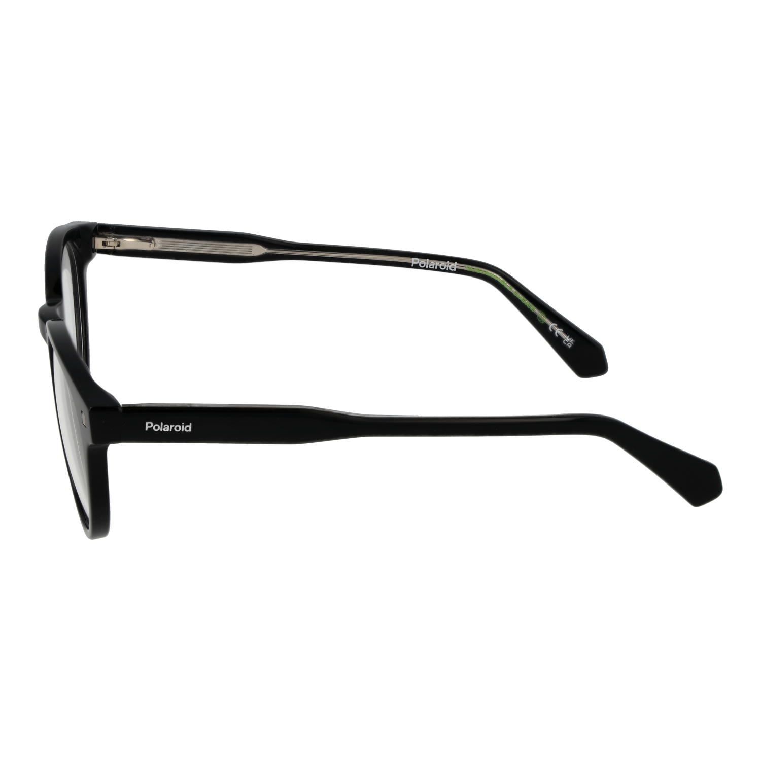 Σκελετός Γυαλιών Polaroid Round με Eco Acetate σκελετό - Image 4