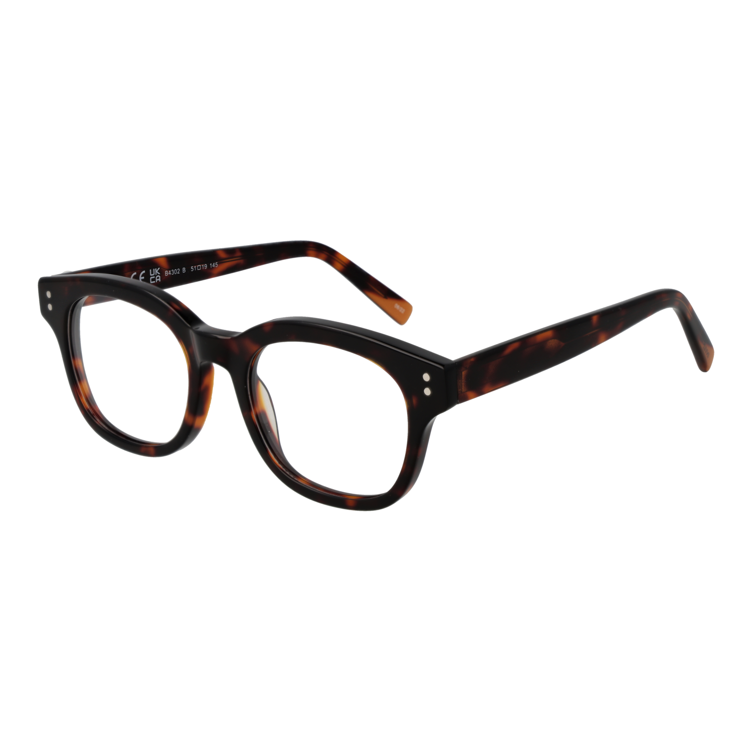 Σκελετός Γυαλιών Invu Panto με Plastic σκελετό