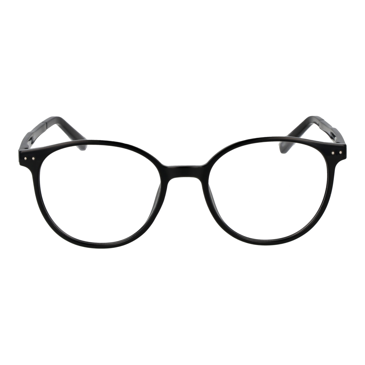 Frames with Sunglasses-Clips Invu Round με Plastic σκελετό - Image 5