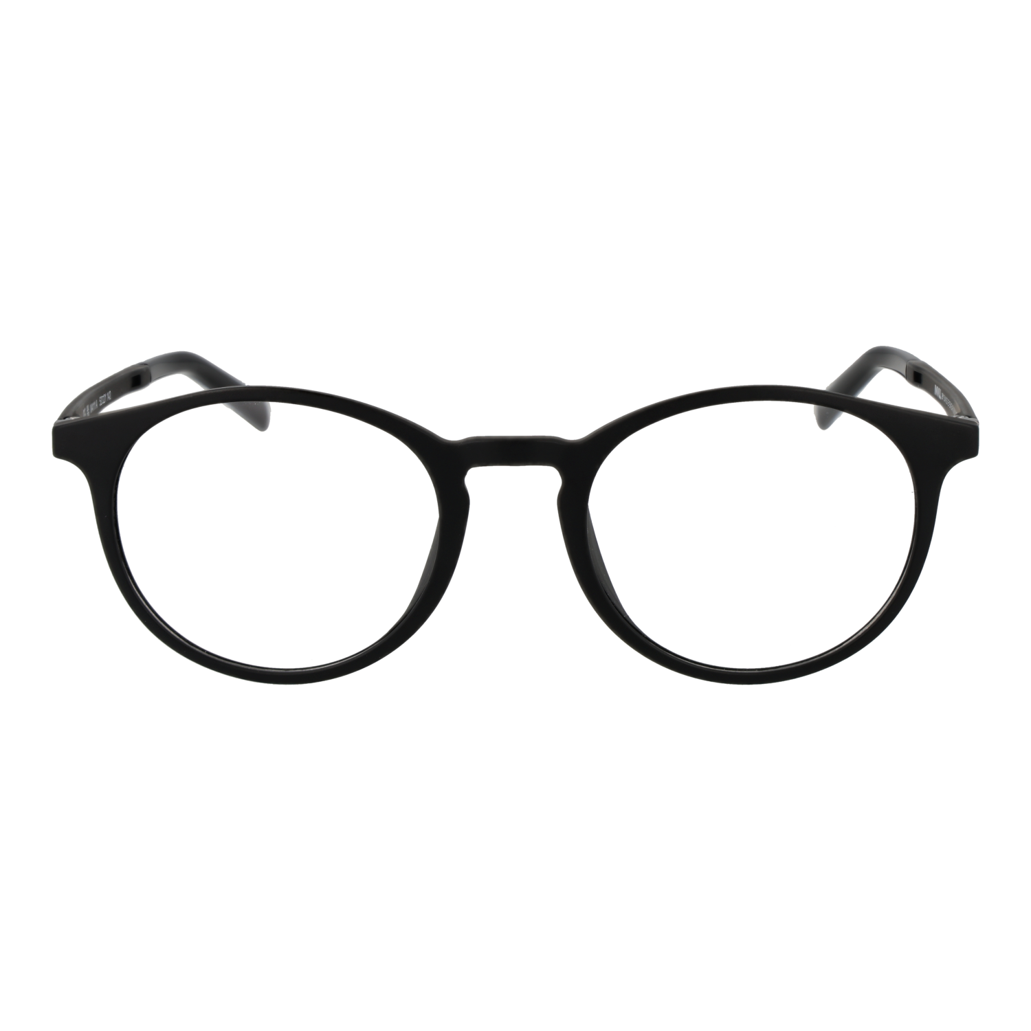 Frames with Sunglasses-Clips Invu Round με Plastic σκελετό - Image 5