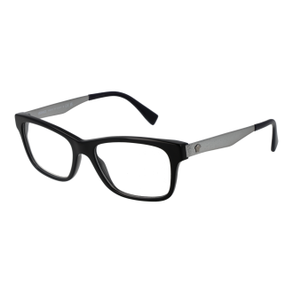 Σκελετός Γυαλιών  Versace Rectangle με Μεταλικό & Πλαστικό σκελετό