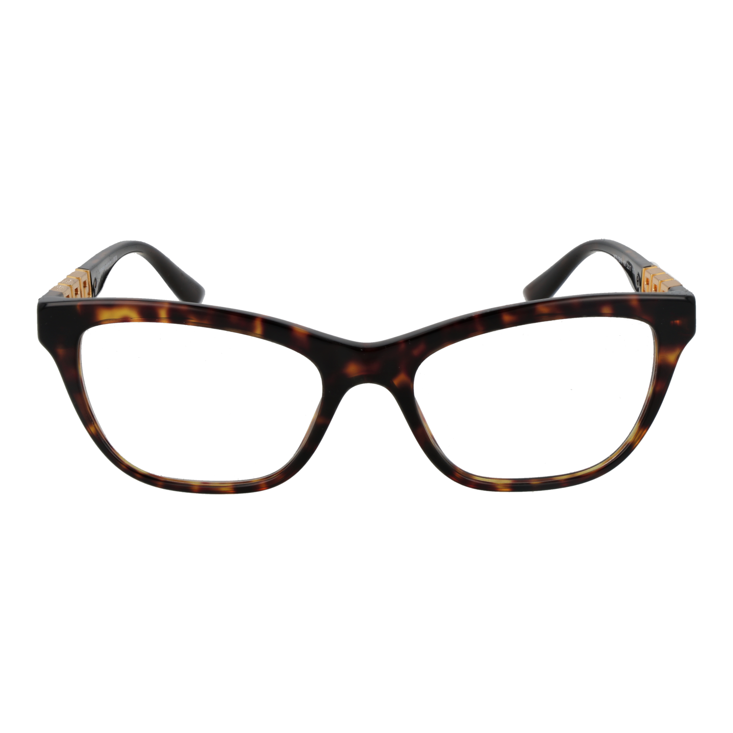 Σκελετός Γυαλιών Versace Cat Eye με Plastic σκελετό - Image 2