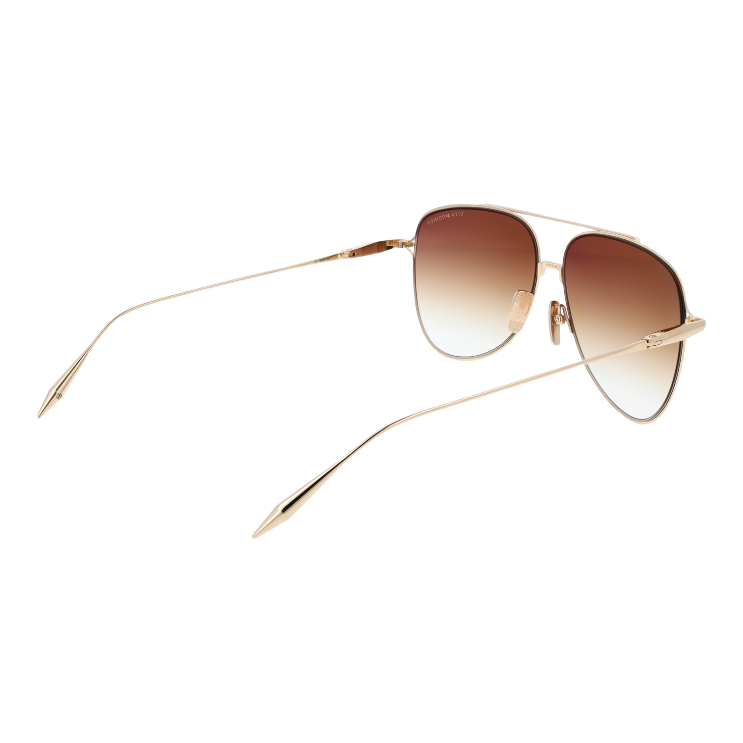 Γυαλιά Ηλίου Dita Aviator με Μεταλλικό σκελετό - Image 3
