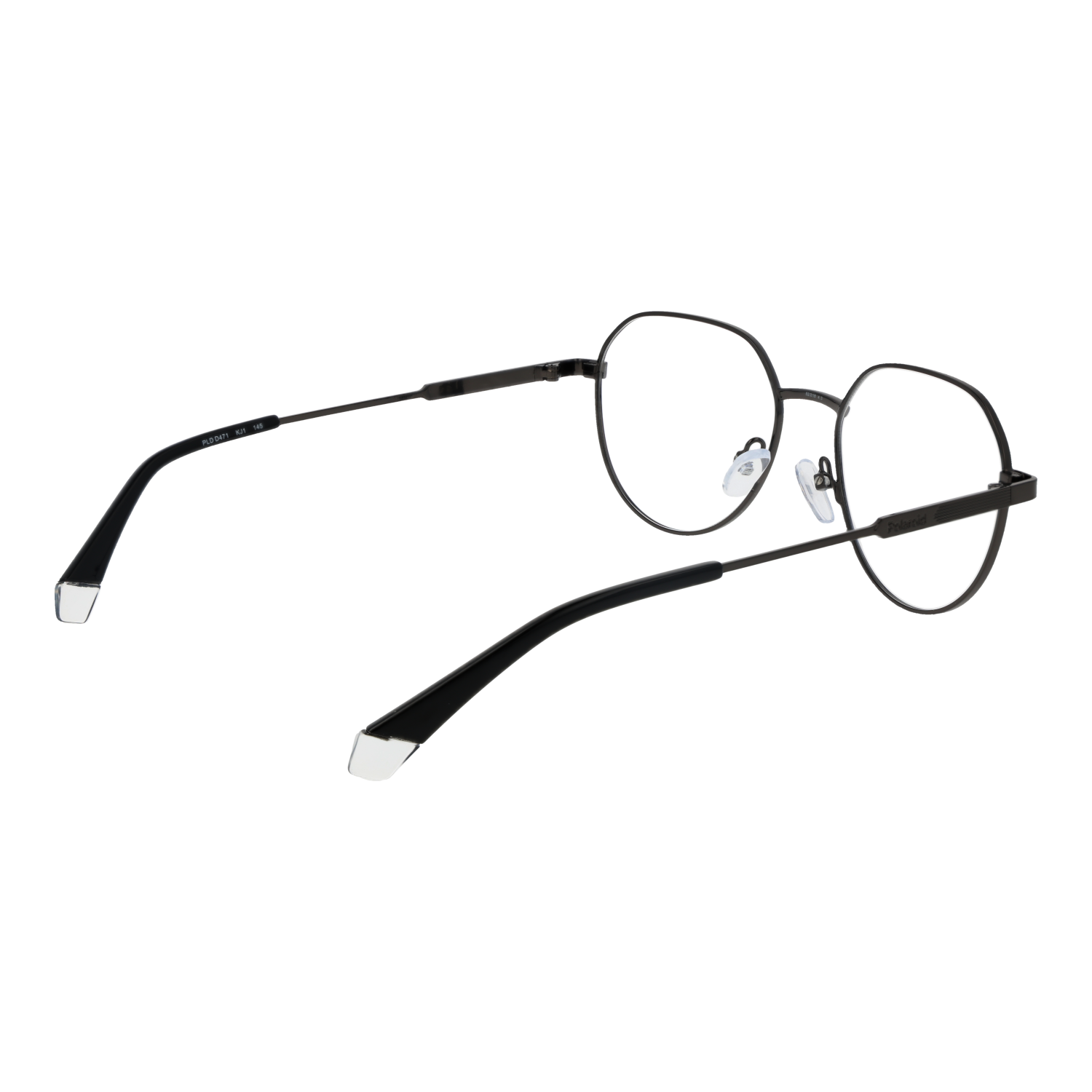 Σκελετός Γυαλιών Polaroid Panto με Μεταλλικό σκελετό - Image 3