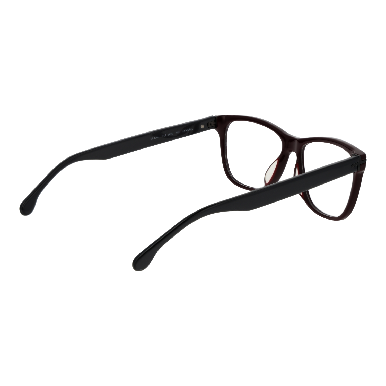 Σκελετός Γυαλιών Lozza Rectangle με Cellulose Acetate σκελετό - Image 3