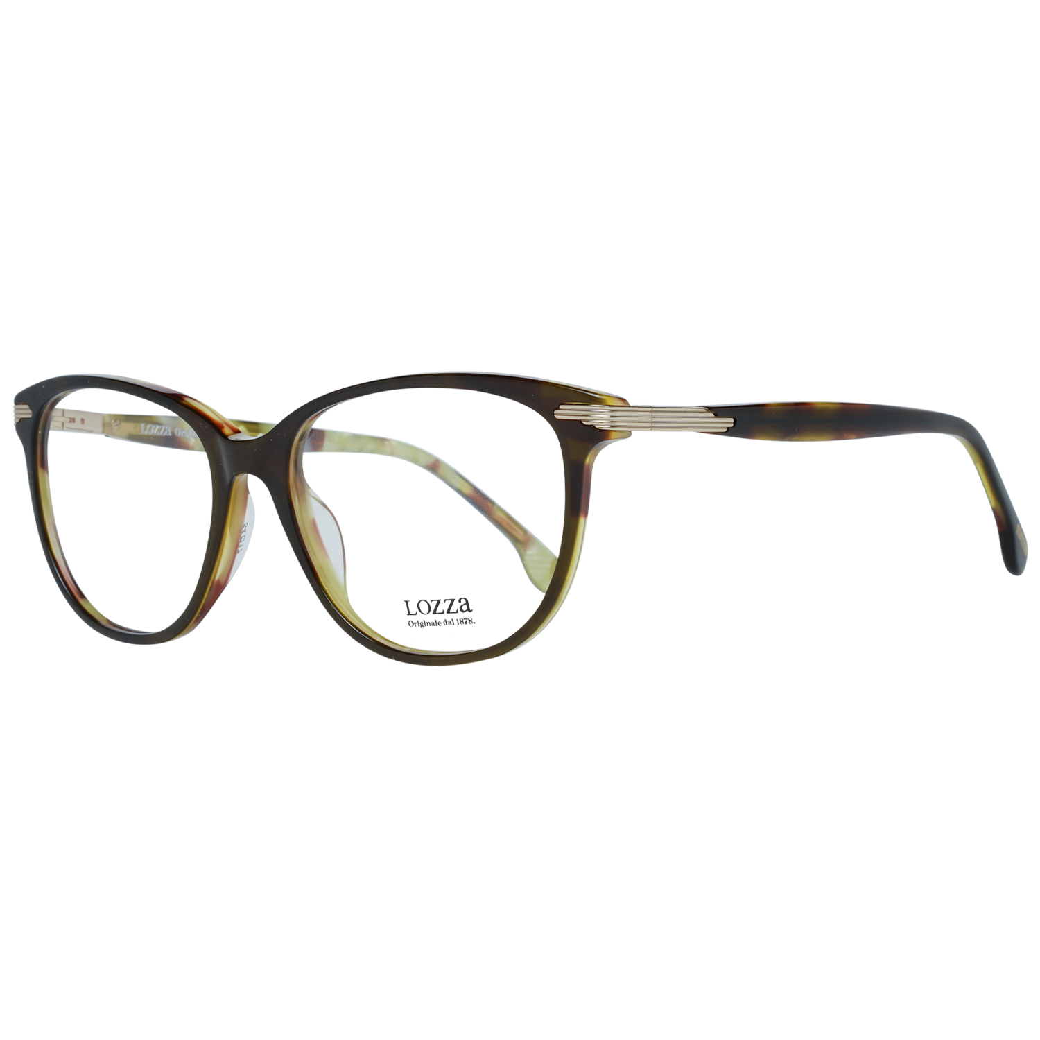 Σκελετός Γυαλιών Lozza Round με Plastic σκελετό