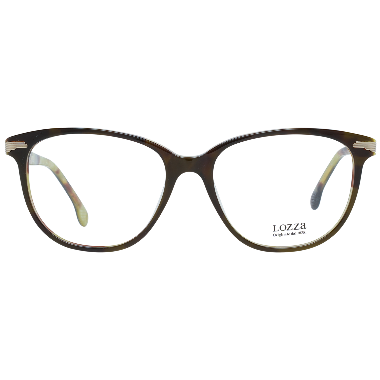 Σκελετός Γυαλιών Lozza Round με Plastic σκελετό - Image 2