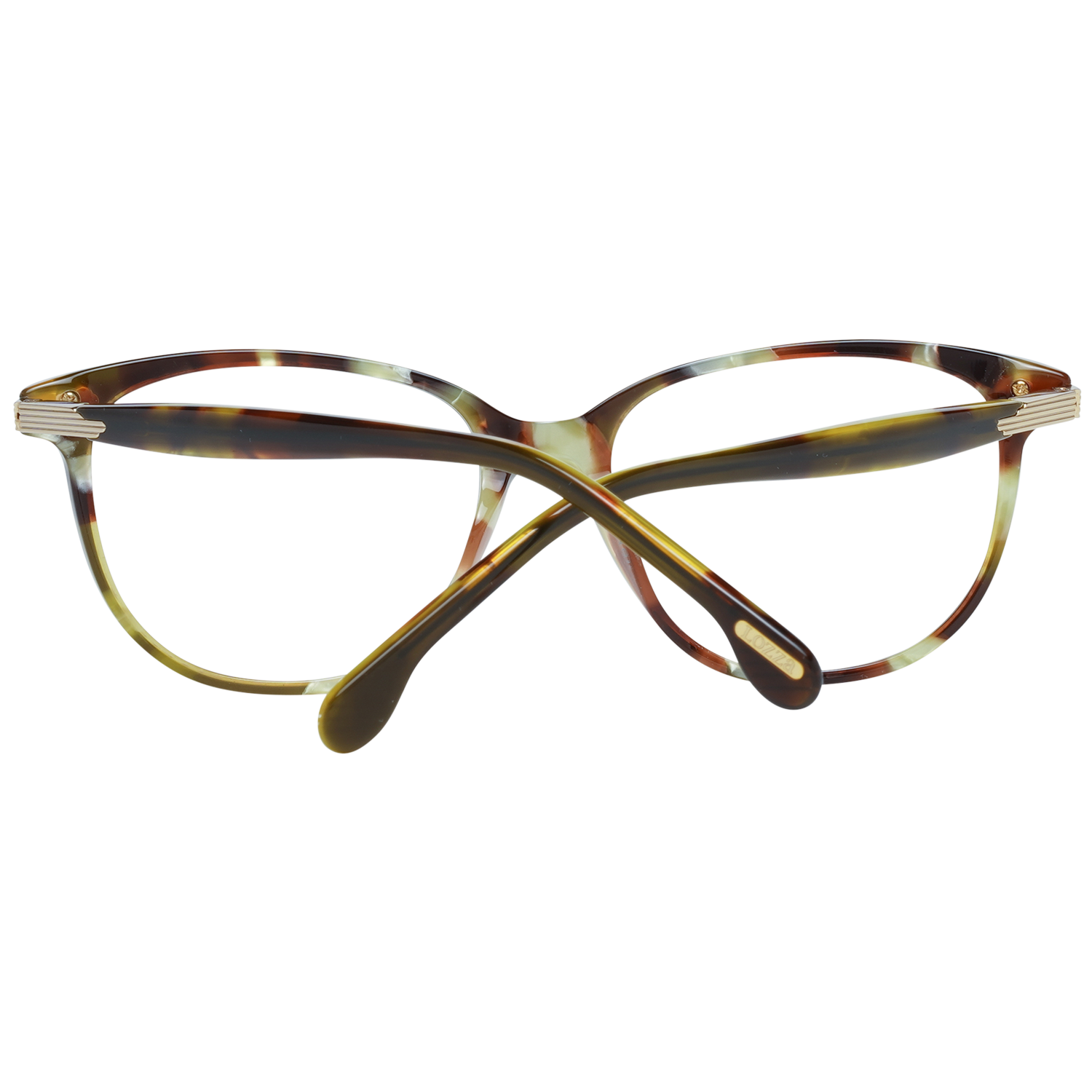 Σκελετός Γυαλιών Lozza Round με Plastic σκελετό - Image 3