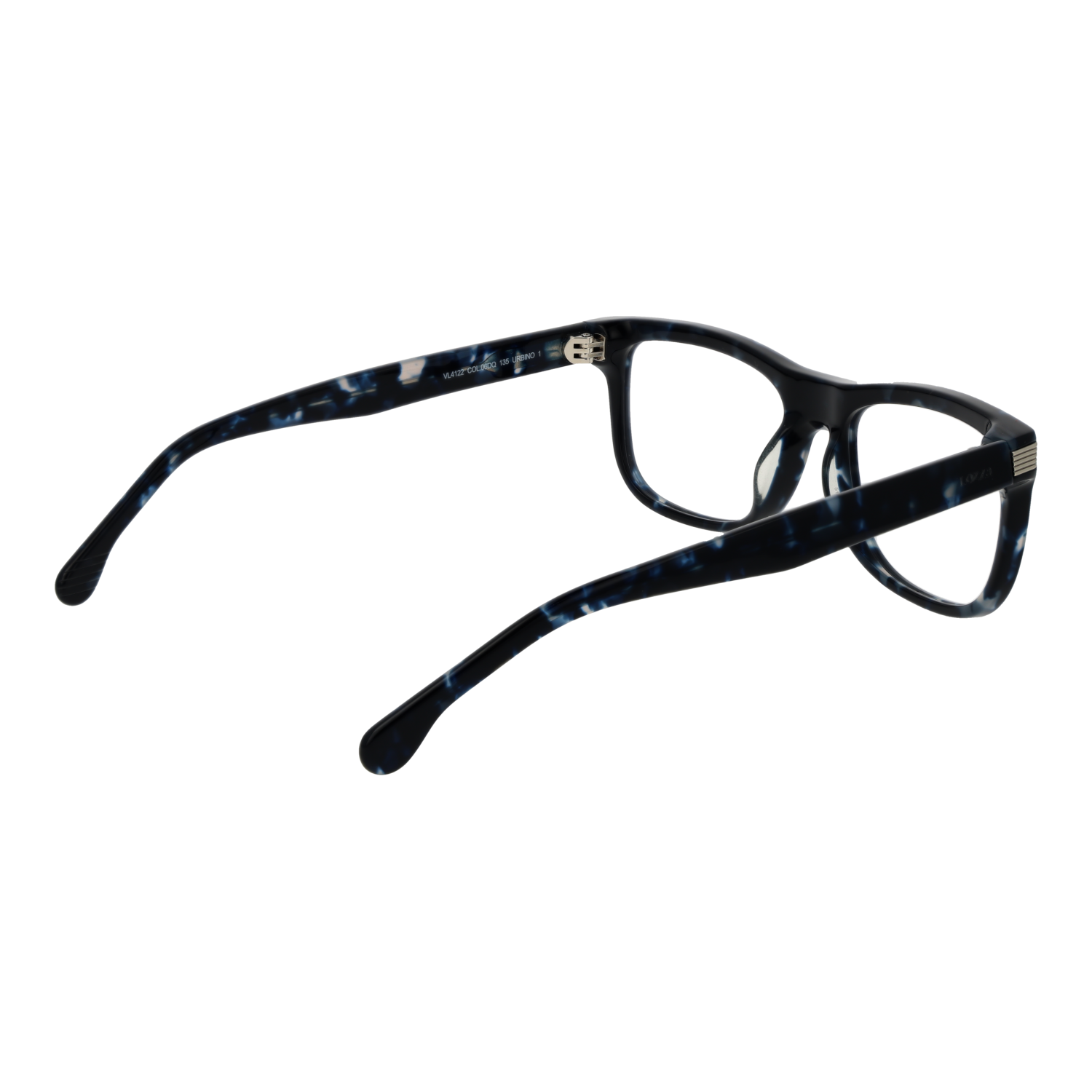 Σκελετός Γυαλιών Lozza Rectangle με Cellulose Acetate σκελετό - Image 3