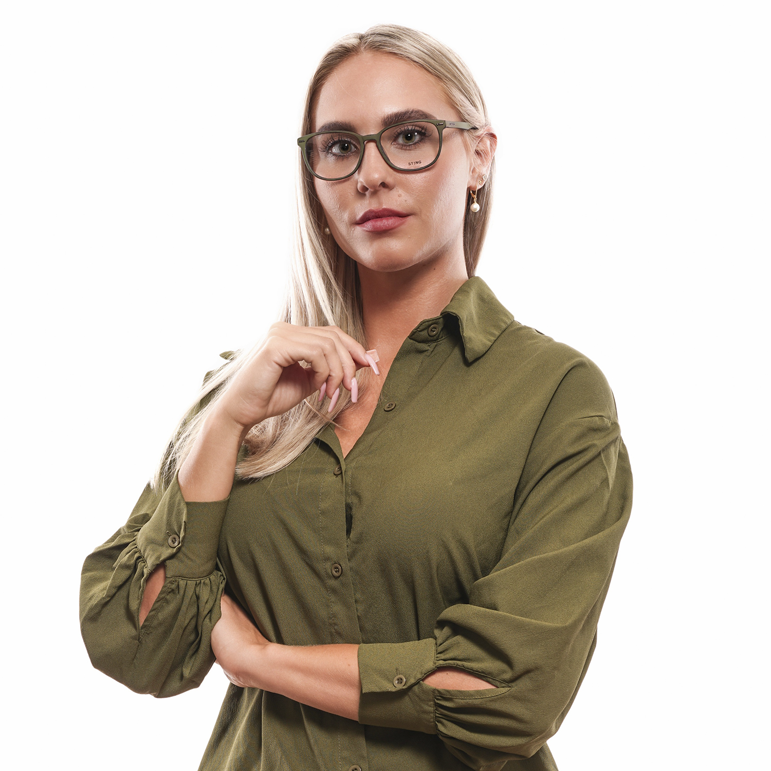 Σκελετός Γυαλιών Sting Butterfly με Plastic σκελετό - Image 4