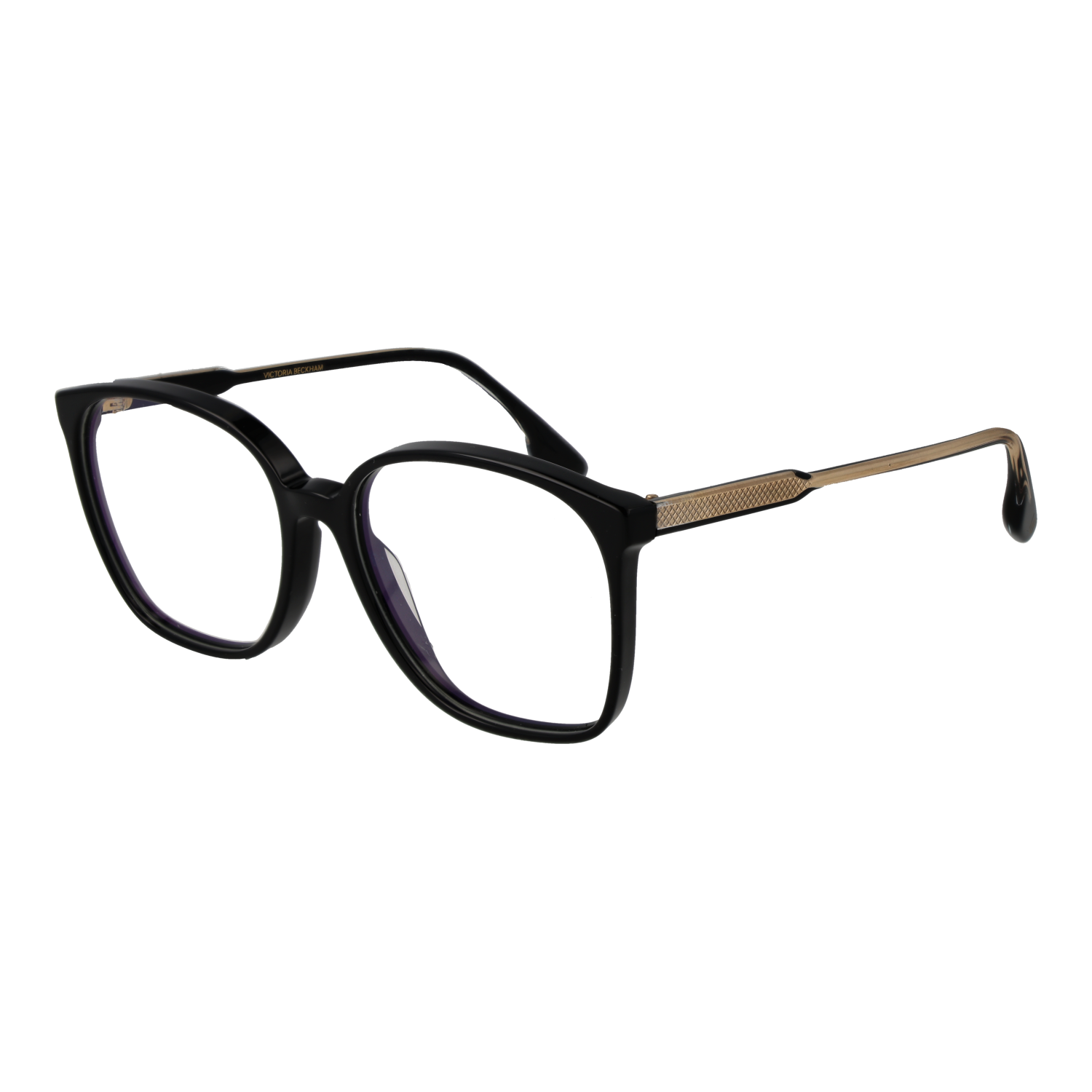 Σκελετός Γυαλιών Victoria Beckham Square με Μεταλικό & Πλαστικό σκελετό