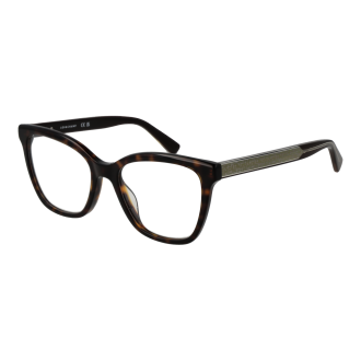 Σκελετός Γυαλιών  Longchamp Cat Eye με Acetate σκελετό